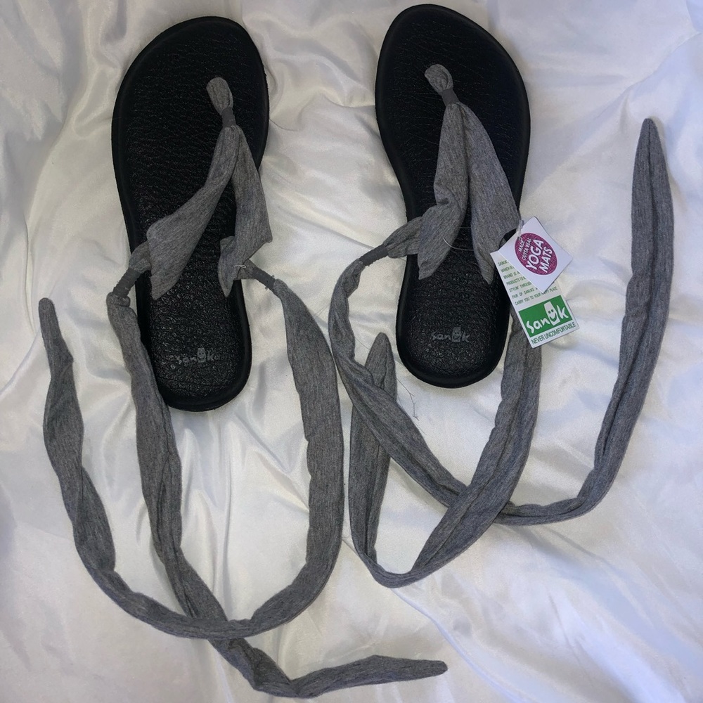Sanuk Yoga Sling-Up sandals
